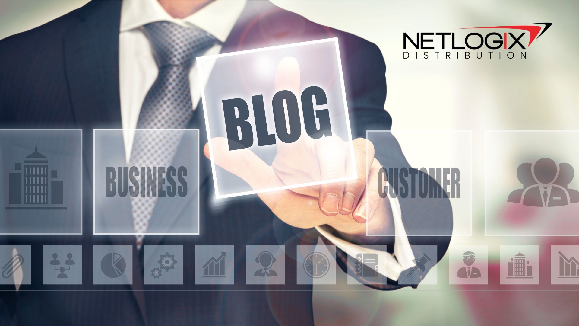Greetings from South Africa! We're thrilled to welcome you to the official NETLOGiX Distribution blog - Featured Image